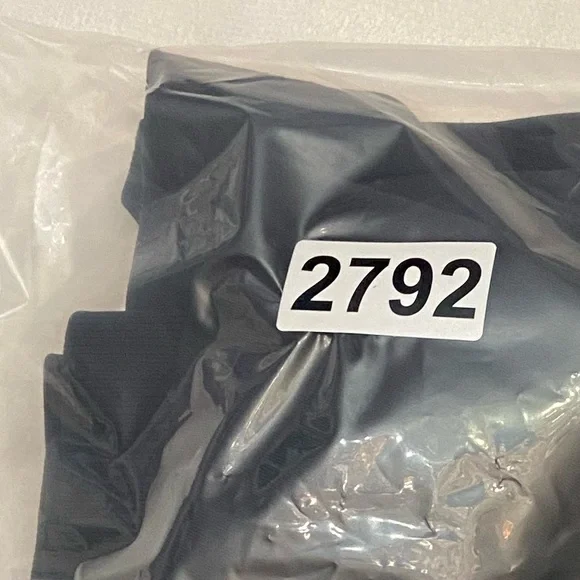 Athleta Black Venice High Rise Wide Leg Pants Size Small 2792 - Picture 11 of 11